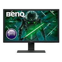 BenQ GL2480 24" FHD 1ms 75Hz VGA DVI-D HDMI - Monitor * Reacondicionado *