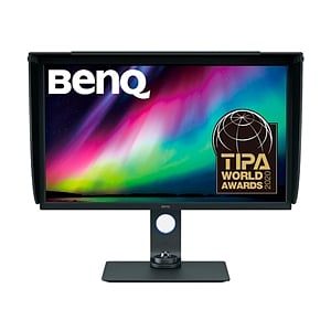 BenQ  SW321C 32 4K IPS 99 Adobe RGB 16Bit  Monitor