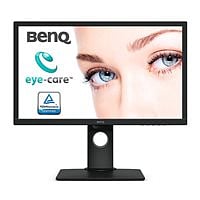 BenQ BL2483TM 24" VGA DVI DP Multimedia regulable en altura y cuidado ocular.