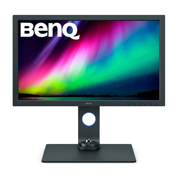 BenQ SW271C 27 4K IPS 99 Adobe RGB  Monitor