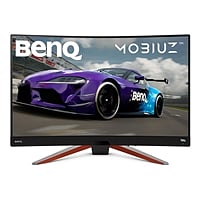 BenQ MOBIUZ EX2710R Curvo 27" QHD HDRi 1000R 165Hz 1ms - Monitor
