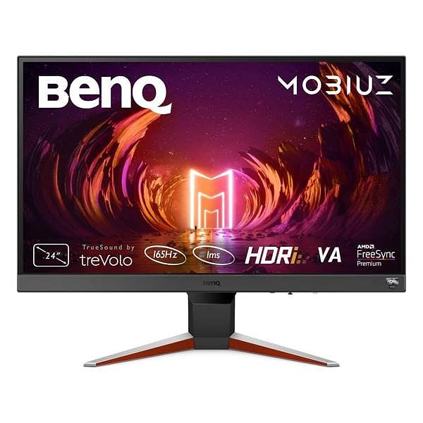 Benq EX240N  Monitor MOBIUZ 24 VA 165 Hz de 1 ms para Gaming 1ms