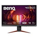 Benq EX240N  Monitor MOBIUZ 24 VA 165 Hz de 1 ms para Gaming 1ms