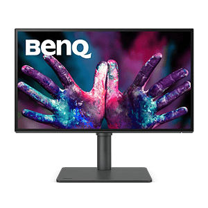 BenQ PD2506Q  Monitor 25 IPS 2K 60Hz 5MS USB C