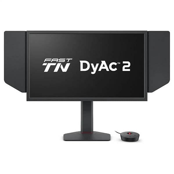 BenQ Zowie XL2546X Monitor 245 Gaming FHD 240Hz DP HDMI 05ms