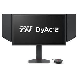 BenQ Zowie XL2546X Monitor 245 Gaming FHD 240Hz DP HDMI 05ms