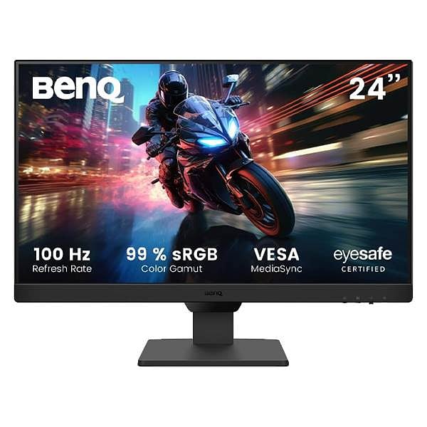 BenQ GW2490  Monitor 238 IPS Full HD HDMI 100Hz Regulable en altura