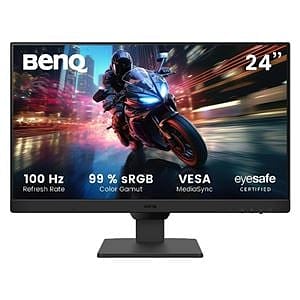 BenQ GW2490  Monitor 238 IPS Full HD HDMI 100Hz Regulable en altura