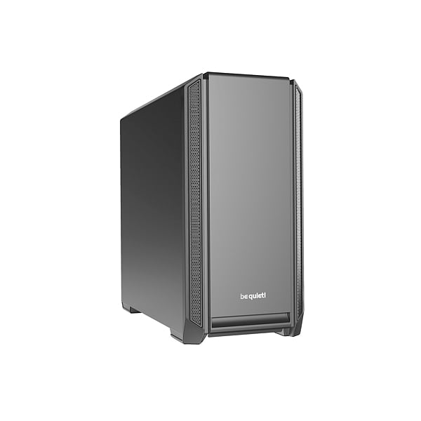 Be Quiet Silent Base 601 negra  Caja