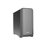 Be Quiet Silent Base 601 negra  Caja