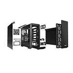 Be Quiet Silent Base 601 negra  Caja