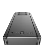 Be Quiet Silent Base 601 negra  Caja