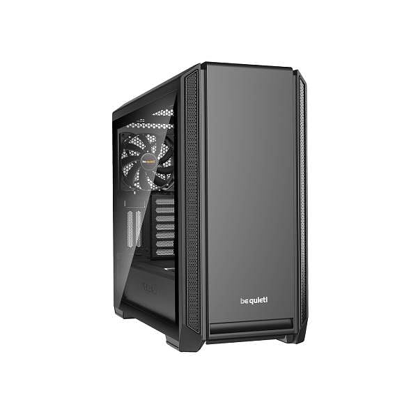 Be Quiet Silent Base 601 Window Black EATX  Caja