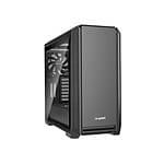 Be Quiet Silent Base 601 Window Black EATX  Caja