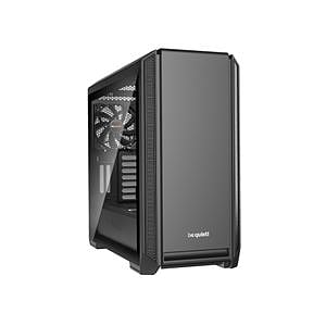 Be Quiet Silent Base 601 Window Black EATX  Caja