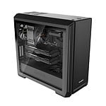 Be Quiet Silent Base 601 Window Black EATX  Caja