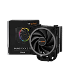 Be Quiet Pure Rock 2 FX ARGB  Disipador CPU Negro