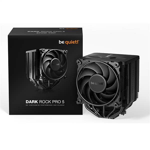 Be quiet DARK ROCK PRO 5 MULTI SOCKET  Disipador CPU