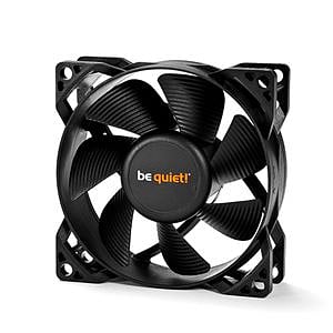 Be Quiet Pure Wings 2 PWM 80mm  Ventilador