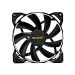 Be Quiet Pure Wings 2 140 x140 Black  Ventilador