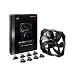 Be Quiet Silent Wings 3 High Speed 120mm  Ventilador