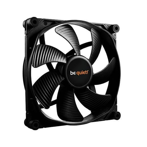 Be Quiet Silent Wings 3 High Speed 140mm  Ventilador