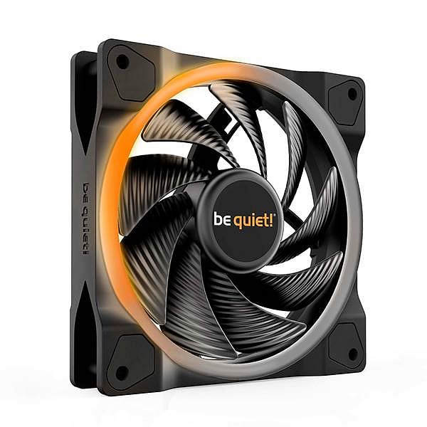 Be Quiet Light Wings High Speed 120mm  ARGB  Ventilador