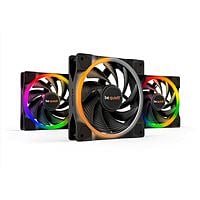 Be Quiet! Light Wings High Speed 120mm pack 3 unidades ARGB - Ventilador