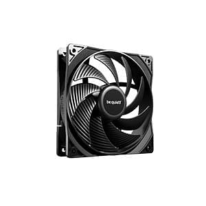 Be Quiet Pure Wings 3 120mm PWM High Speed  Ventilador