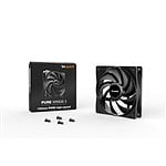 Be Quiet Pure Wings 3 120mm PWM High Speed  Ventilador