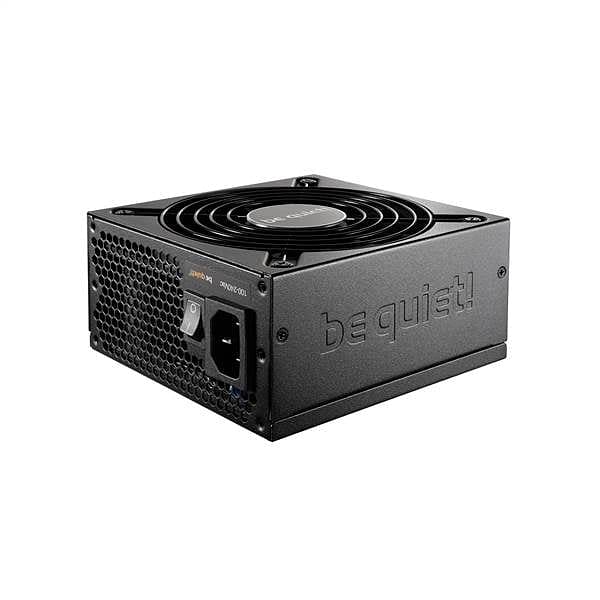Be quiet SFX L Power 500W  Fuente de alimentación 80 Plus Gold Full Modular PSU