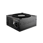Be quiet SFX L Power 500W  Fuente de alimentación 80 Plus Gold Full Modular PSU