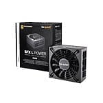 Be quiet SFX L Power 500W  Fuente de alimentación 80 Plus Gold Full Modular PSU