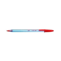 Bic Cristal Soft Color Rojo Punta 12mm  Bolígrafo