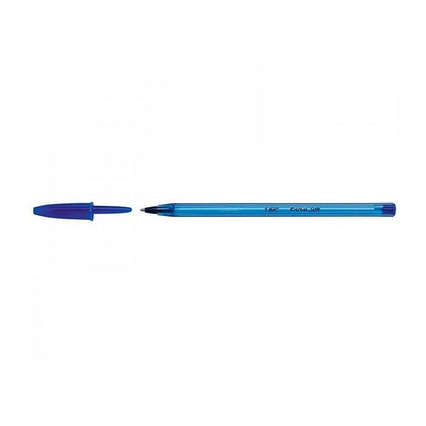 Bic Cristal Soft Color Azul Punta 12mm  Bolígrafo
