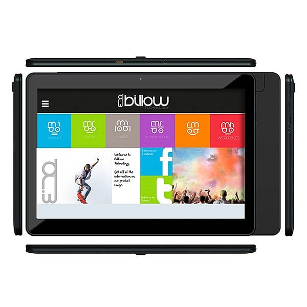 Billow X101 10 8GB 1GB Android 7 Negro  Tablet