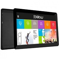 Billow X103 QC1,2Ghz 1GB 16GB 3G Android 7 Negro - Tablet