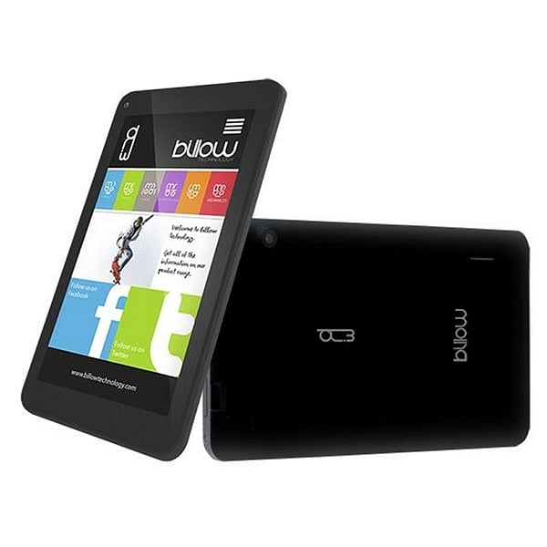 Billow X701B 7 8GB 1GB QC14Ghz Android Negro  Tablet