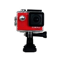Billow Sport XS600 Pro 4K Roja – Cámara Deportiva