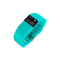 Billow XSB70 Pulsometro BT4.0 Turque - Pulsera de Actividad