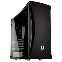 BitFenix Aurora Negra con cristal templado - Caja