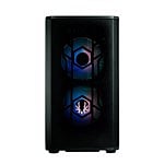 Bitfenix Nova mesh SE ARGB MATX Black  Caja