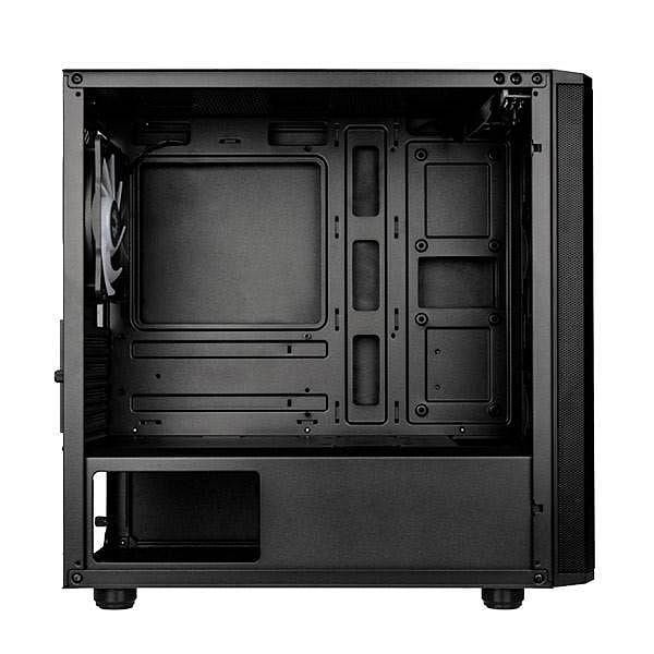 Bitfenix Nova mesh SE ARGB MATX Black  Caja