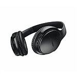 Bose Quietcomfort 35 II QC35 Negro Bluetooth Cancelación Ruido  Auriculares