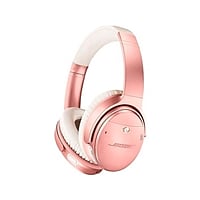 Bose Quietcomfort QC35 II Oro Rosa Bluetooth Cancelación Ruido - Auriculares