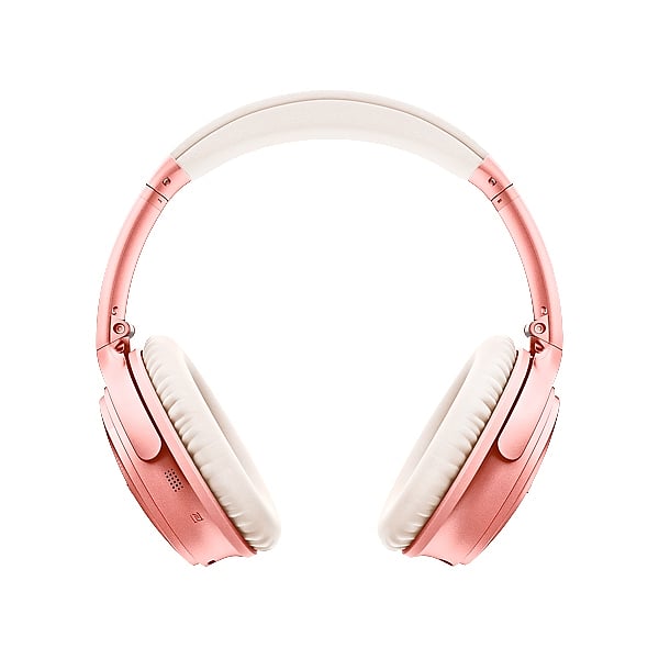 Bose Quietcomfort QC35 II Oro Rosa Bluetooth Cancelación Ruido  Auriculares