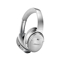 Bose Quietcomfort QC35 II Plateados Bluetooth Cancelación Ruido - Auriculares