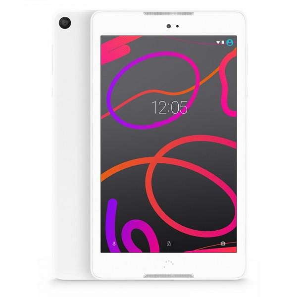 BQ AQUARIS M8 16 GB 2GB Blanco Android  Tablet