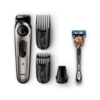 Braun BT 5060 Recortadora de Barba y Cortapelos - Afeitadora