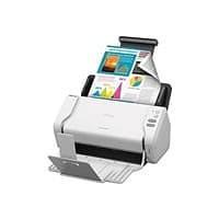 Brother ADS-2200 USB 2.0 ADF 1200DPI 24BI - Escaner